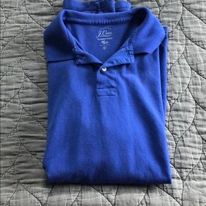 JCrew men’s polo